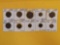 Ten little better coins from India