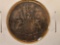 Better grade 1808 British-India 10 cash