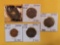 Five little better coins from Japan
