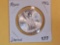 GEM Brilliant Uncirculated 1982 Mexico silver Onza