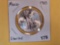 GEM Brilliant Uncirculated 1983 Mexico silver Onza