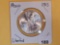 GEM Brilliant Uncirculated 1983 Mexico silver Onza