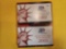 2002 and 2003 US SILVER Proof Sets