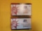 1999 and 2002 US SILVER Proof Sets