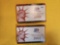 1999 and 2002 US SILVER Proof Sets