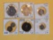 Six SUPER COOL pieces of exonumia