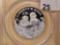 PERFECT! PCGS 2008-S Fifty Cent Bald Eagle in Proof 70 Deep Cameo