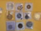 Ten more mixed cool pieces of exonumia