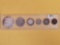 Type coin set in Whitman plastic holder