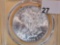 PCGS 1898 Morgan Dollar in Mint State 64