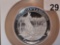 PERFECT! NGC 2014-P Australia silver Dollar in Proof 70 Ultra Cameo