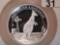 PERFECT! NGC 2012-P Australia silver Dollar in Proof 70 Ultra Cameo