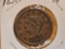 1850 Braided Hair Large Cent