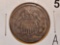 1867 Two Cent piece