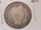 Key Date 1897-S Barber Quarter
