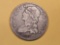 1837 Capped Bust Quarter in F-VF