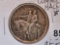 1925 Stone Mountain Commemorative silver half dollar