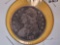 1831 Capped Bust Half Dollar