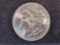 * SCARCE! GSA Choice Brilliant Uncirculated 1886 Morgan Dollar