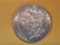 Better Date 1889-S Morgan Dollar