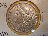 Variety! 1882-O/S Morgan Dollar in About Uncirculated