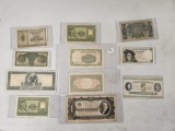 Another nice mix of World currency