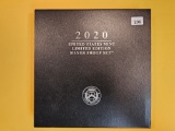 2020 US Mint Limited Edition SILVER Proof Set