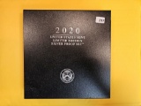 2020 US Mint Limited Edition SILVER Proof Set