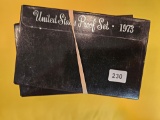 Ten US Proof Sets