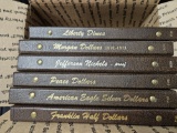 SIX, EMPTY, Dansco Albums