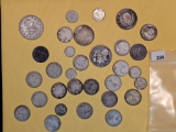 Mixed World Silver