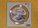 And last, but not least, a GEM BU 2015 ASE