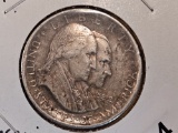 1926 Sesquicentennial silver Commemorative Half Dollar