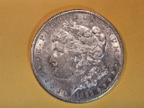 Better Date 1889-S Morgan Dollar