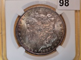 Choice Brilliant Uncirculated 1883-O Morgan Dollar