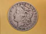 * Semi-Key 1903-S Morgan Dollar