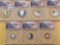 PERFECT! ANACS 2021-S Seven Coin Proof Set in PR-70 Deep Cameo