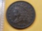 1835 Classic Head Half Cent in Extra Fine