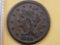 1844 Braided Hair Large Cent