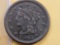 1847 Braided Hair Large Cent