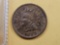 1888 Indian Head Cent in About Uncirculated Plus