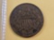 1870 Two Cent Piece