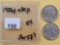 1926 and 1930 Buffalo Nickels