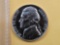 GEM Proof 1952 Jefferson Nickel