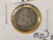 1873 Seated Liberty Silver Half Dime