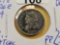 1835 Capped Bust Silver Half Dime -details