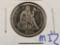 Better Date 1876-CC Seated Liberty Silver Dime