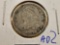 1837 Capped Bust Silver Dime