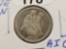 Better Date 1875-CC Seated Liberty Silver Dime