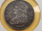 1834 Capped Bust Silver Half Dollar